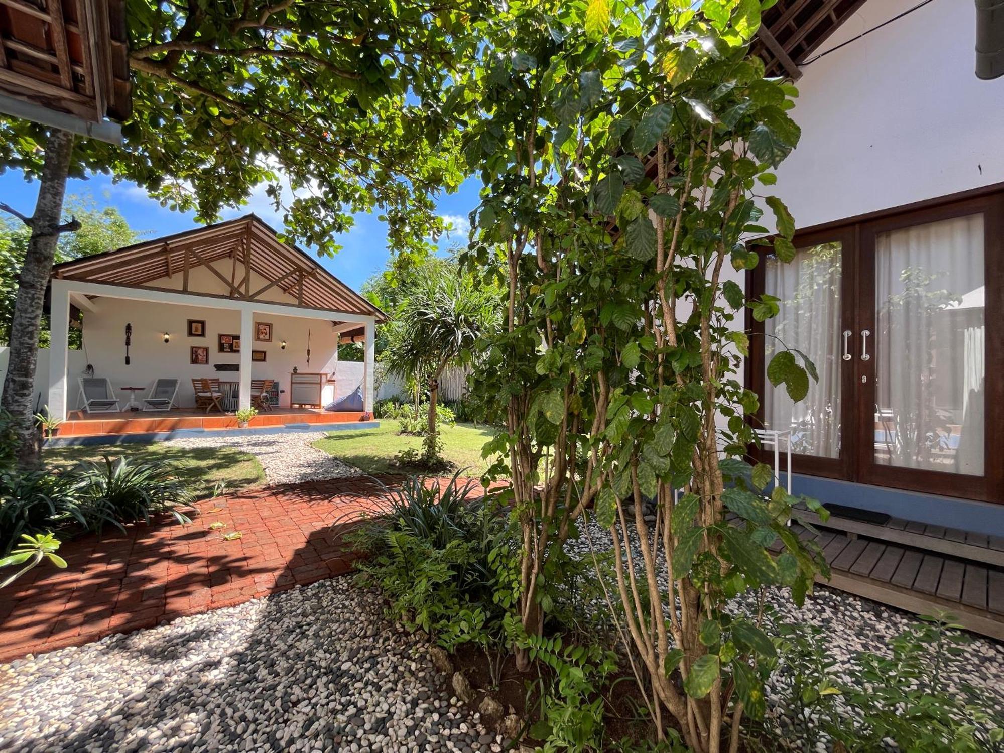 Living Room Lembongan Bagian luar foto