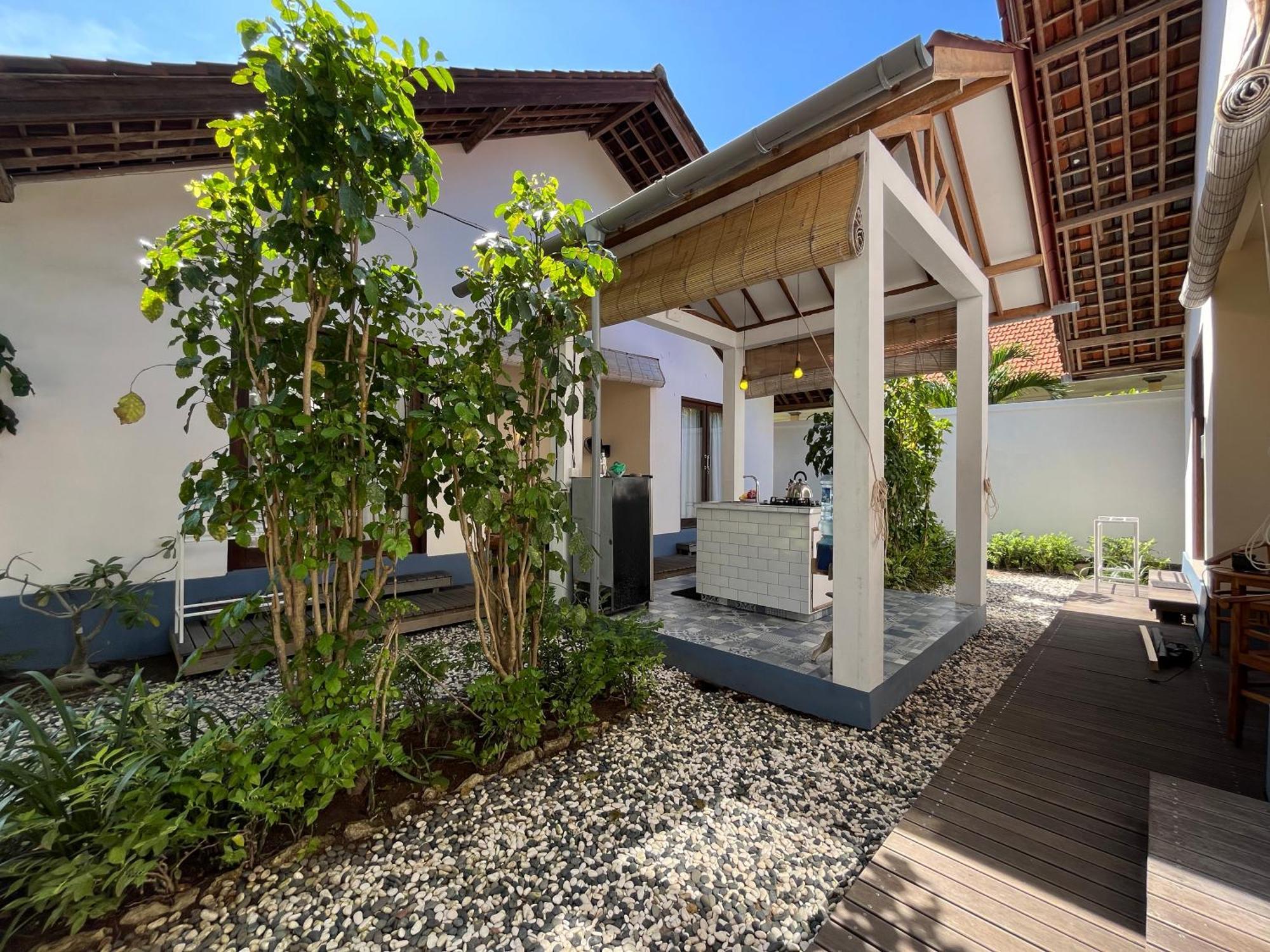 Living Room Lembongan Bagian luar foto