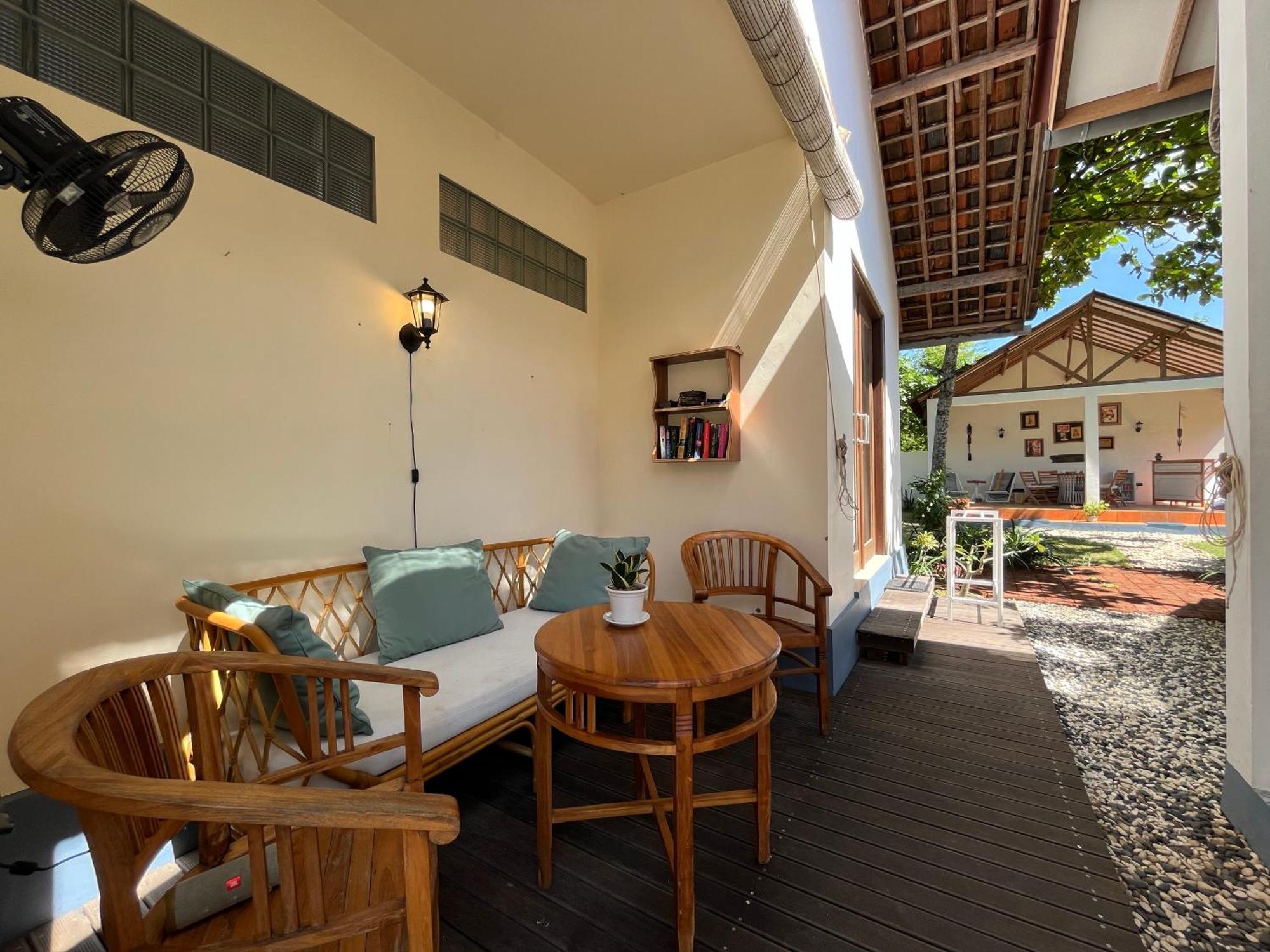 Living Room Lembongan Bagian luar foto