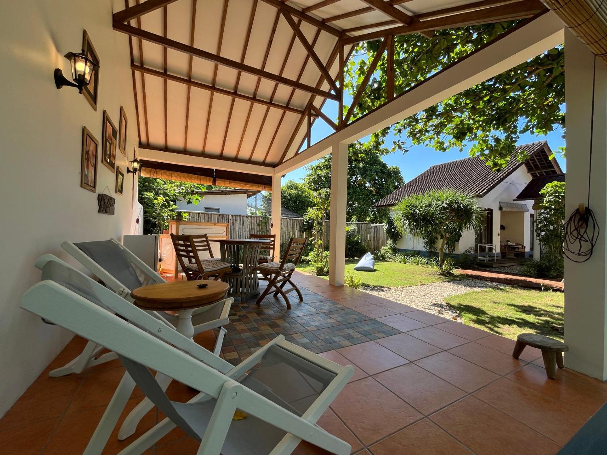 Living Room Lembongan Bagian luar foto