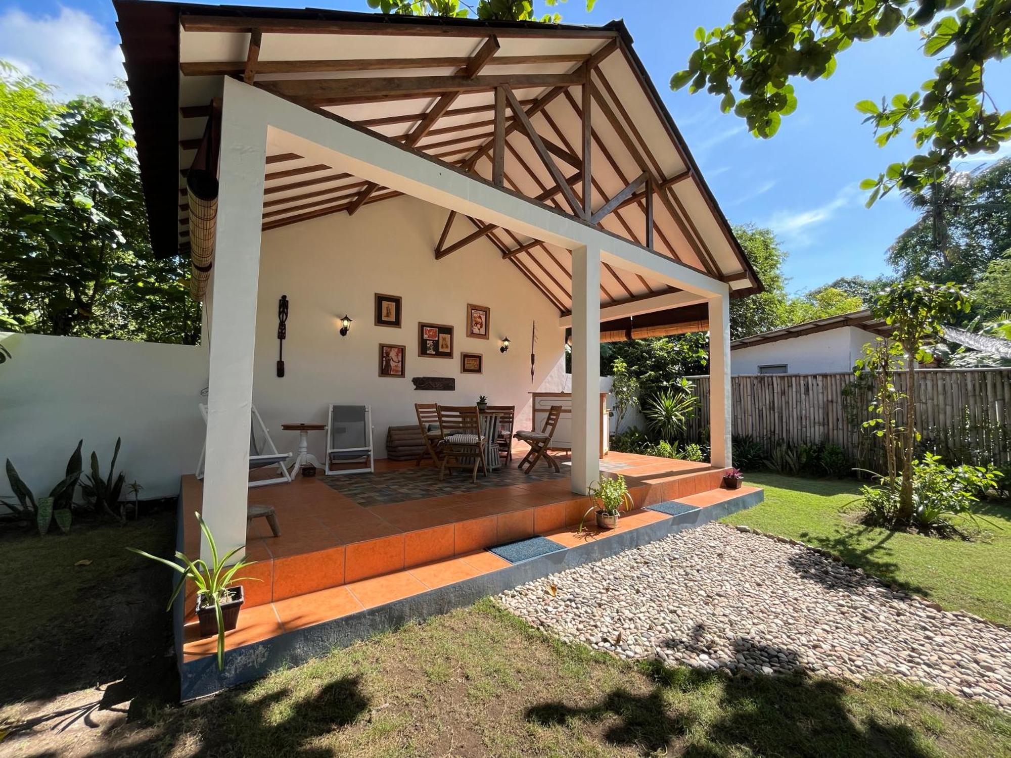 Living Room Lembongan Bagian luar foto