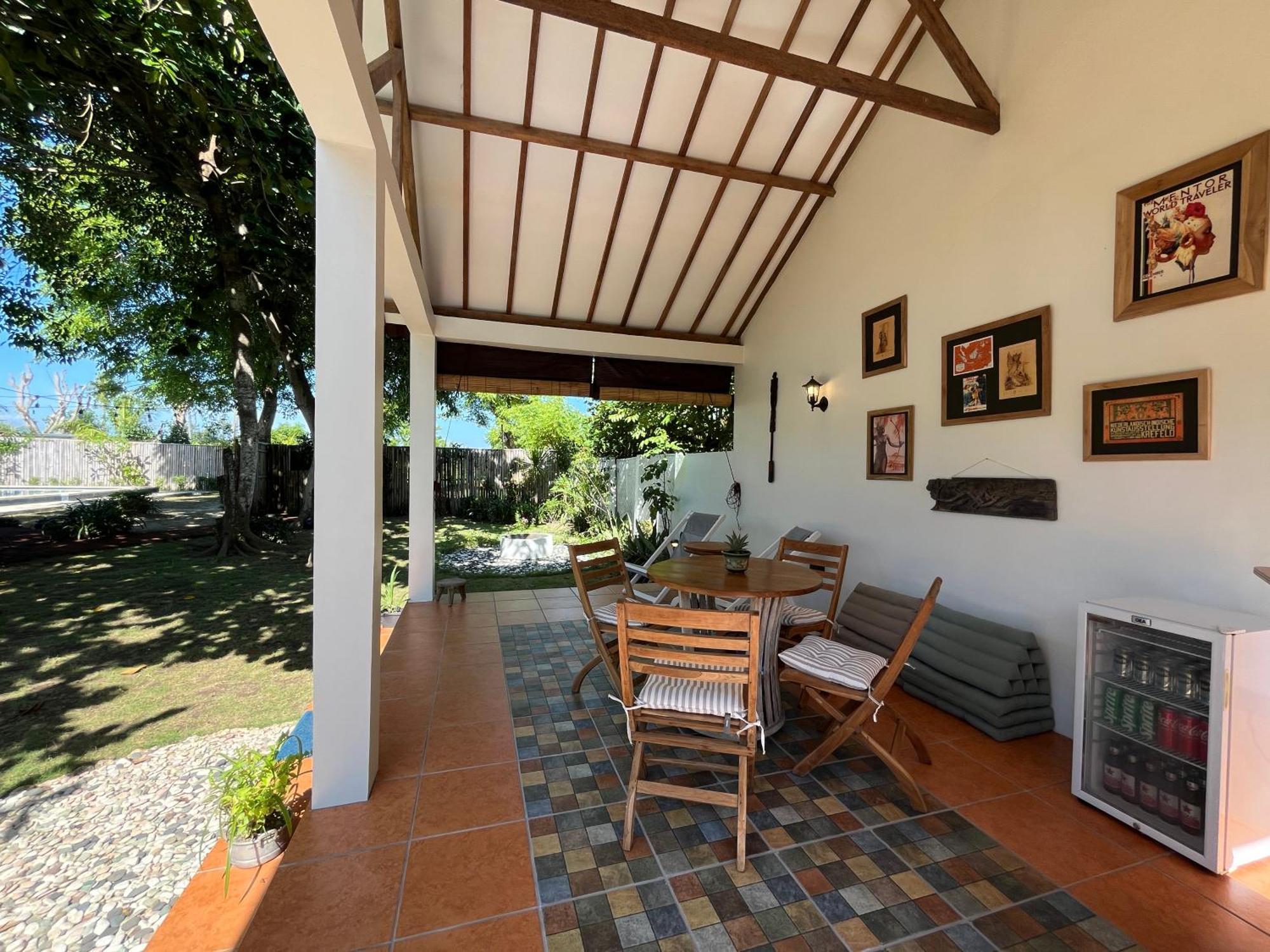 Living Room Lembongan Bagian luar foto