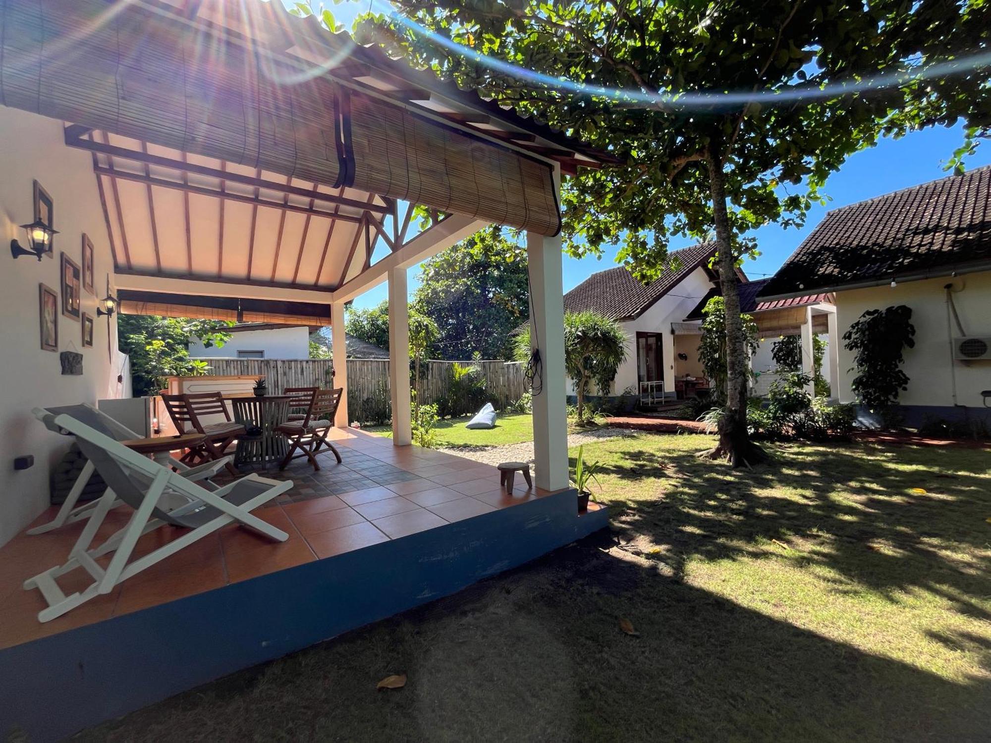 Living Room Lembongan Bagian luar foto