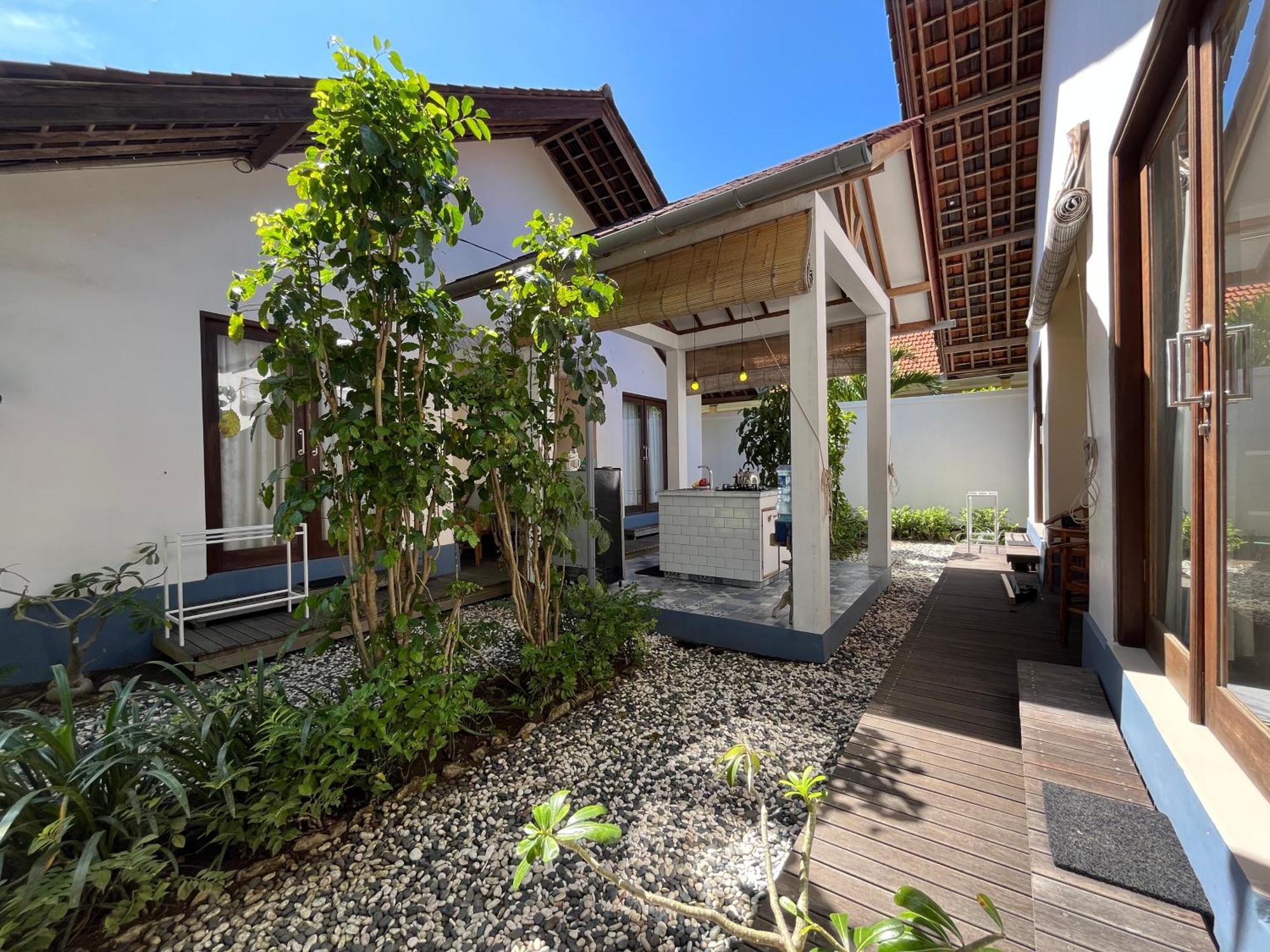 Living Room Lembongan Bagian luar foto