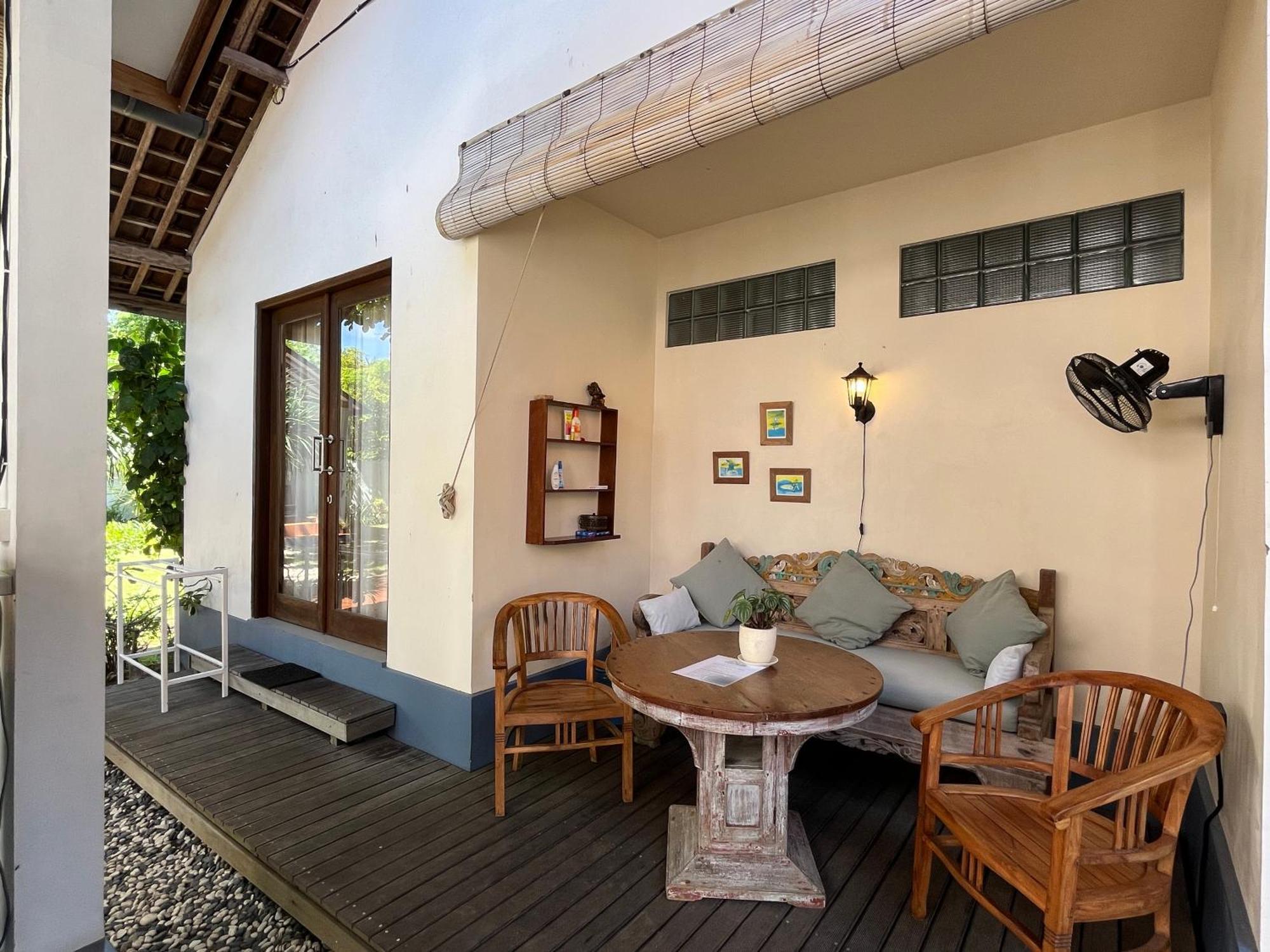 Living Room Lembongan Bagian luar foto