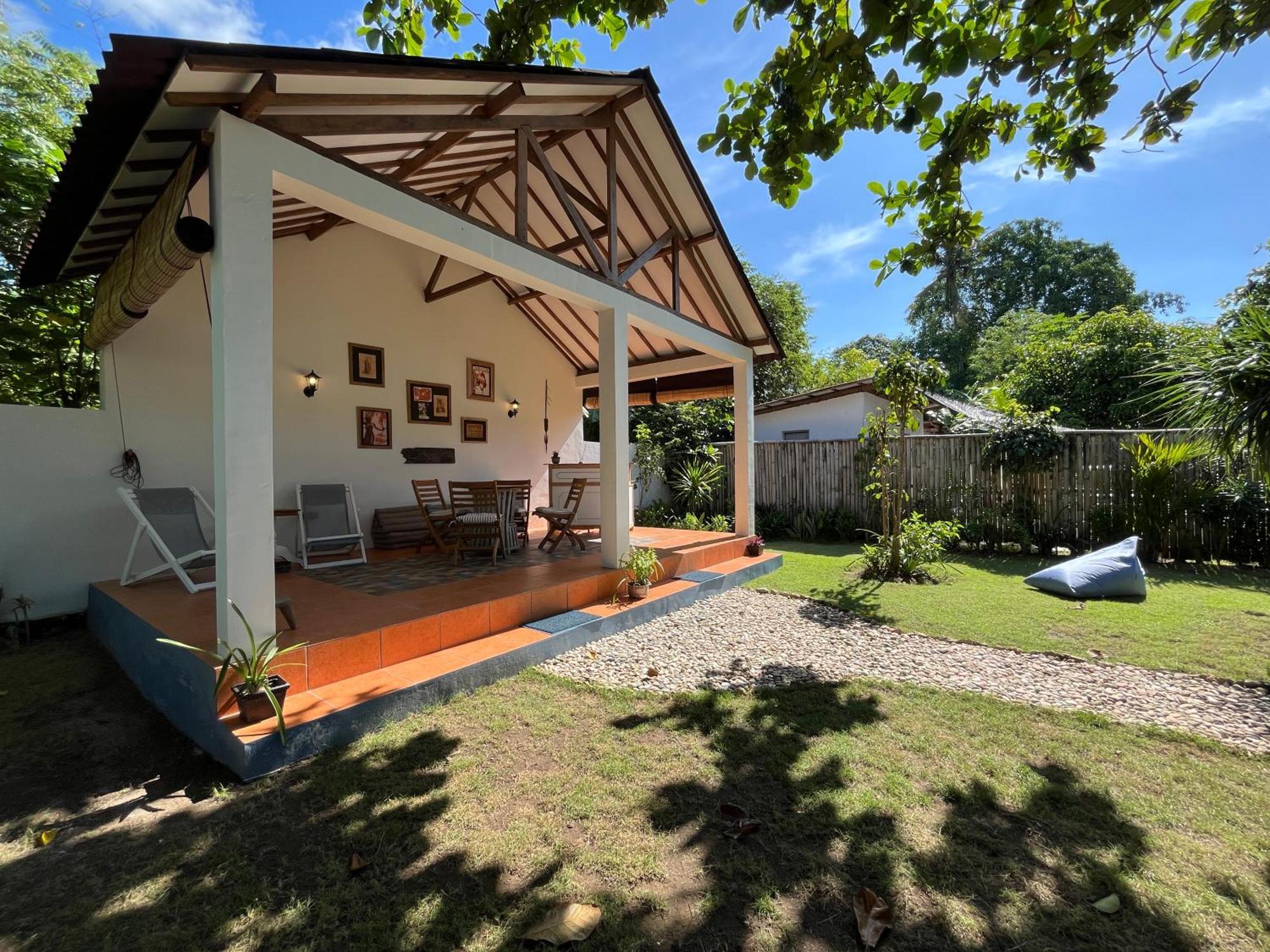Living Room Lembongan Bagian luar foto