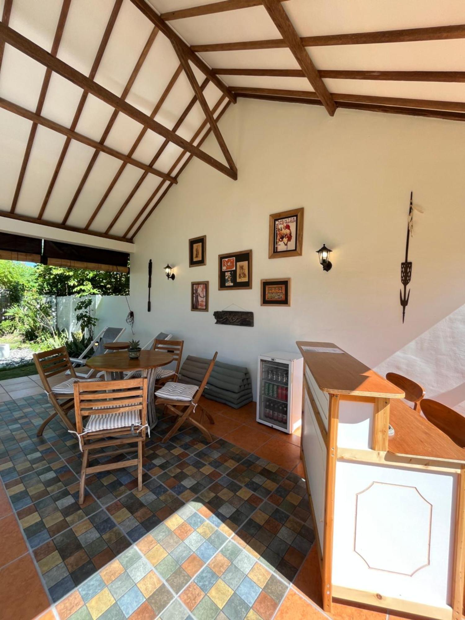 Living Room Lembongan Bagian luar foto