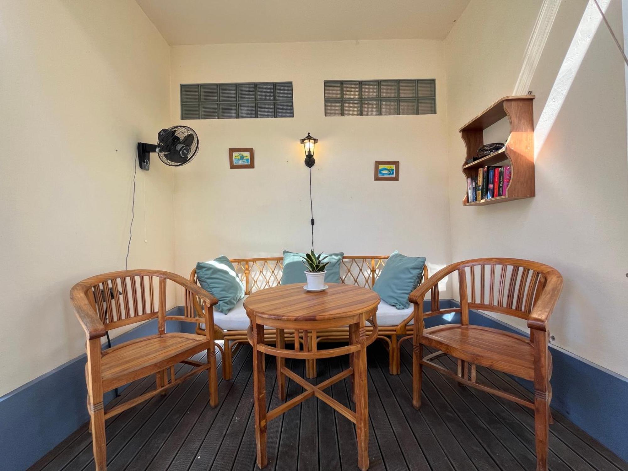 Living Room Lembongan Bagian luar foto