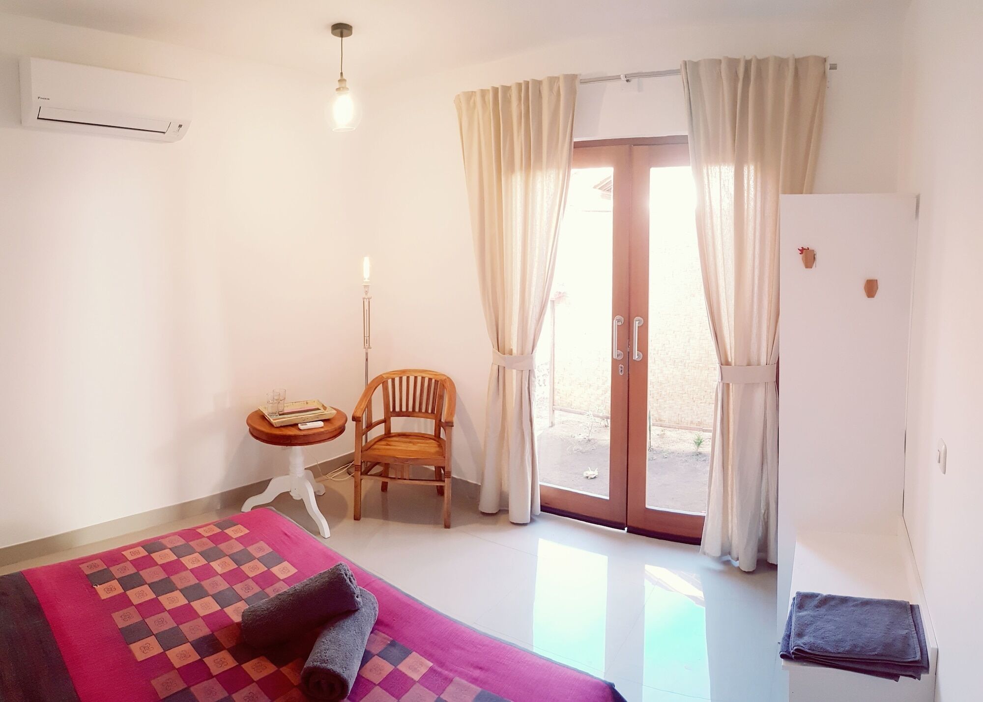 Living Room Lembongan Bagian luar foto