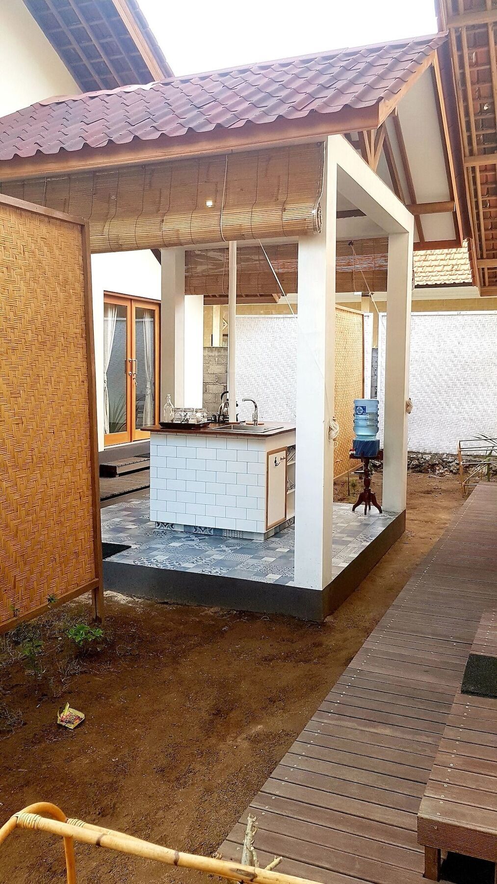 Living Room Lembongan Bagian luar foto